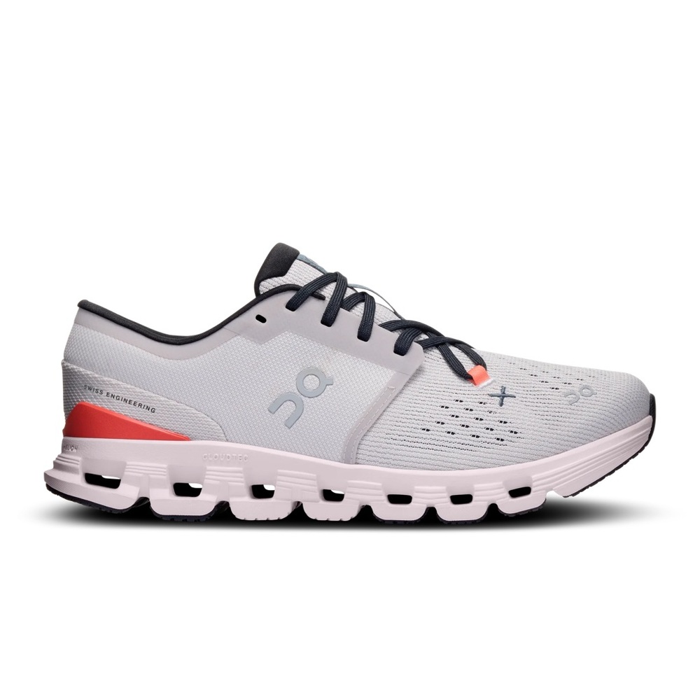 On Cloud Running X 4 Women’s Shoes